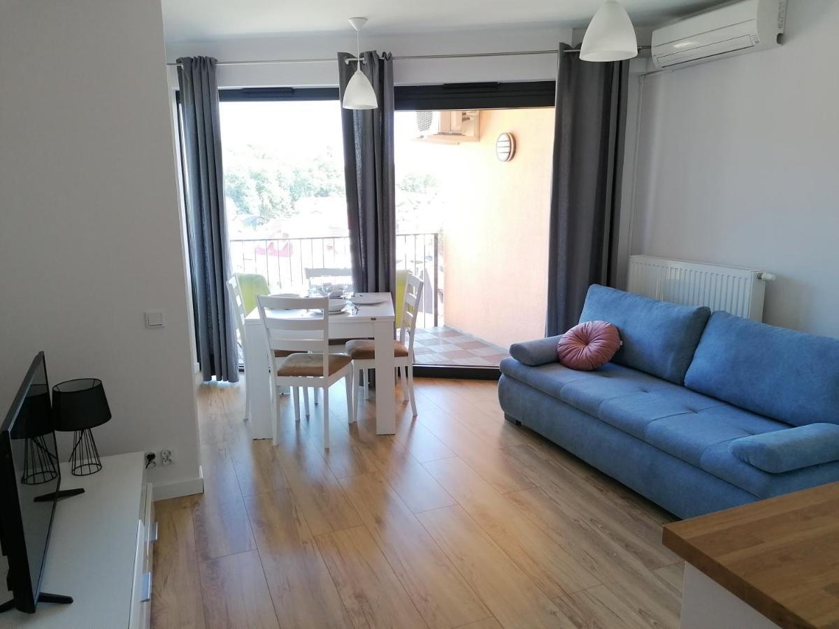 米兹多洛杰Apartament 7 Pietro Horyzont公寓 外观 照片