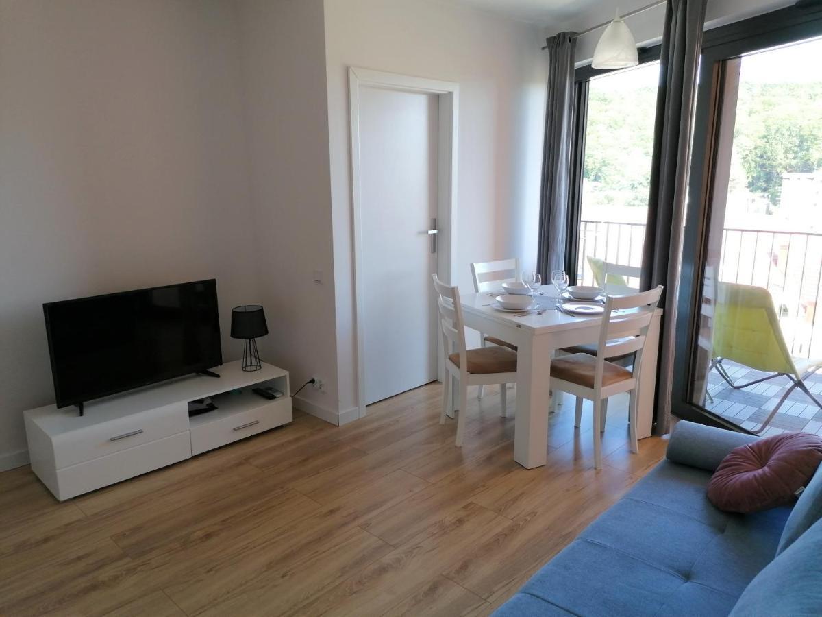 米兹多洛杰Apartament 7 Pietro Horyzont公寓 外观 照片