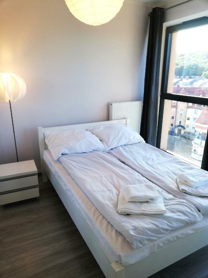 米兹多洛杰Apartament 7 Pietro Horyzont公寓 外观 照片