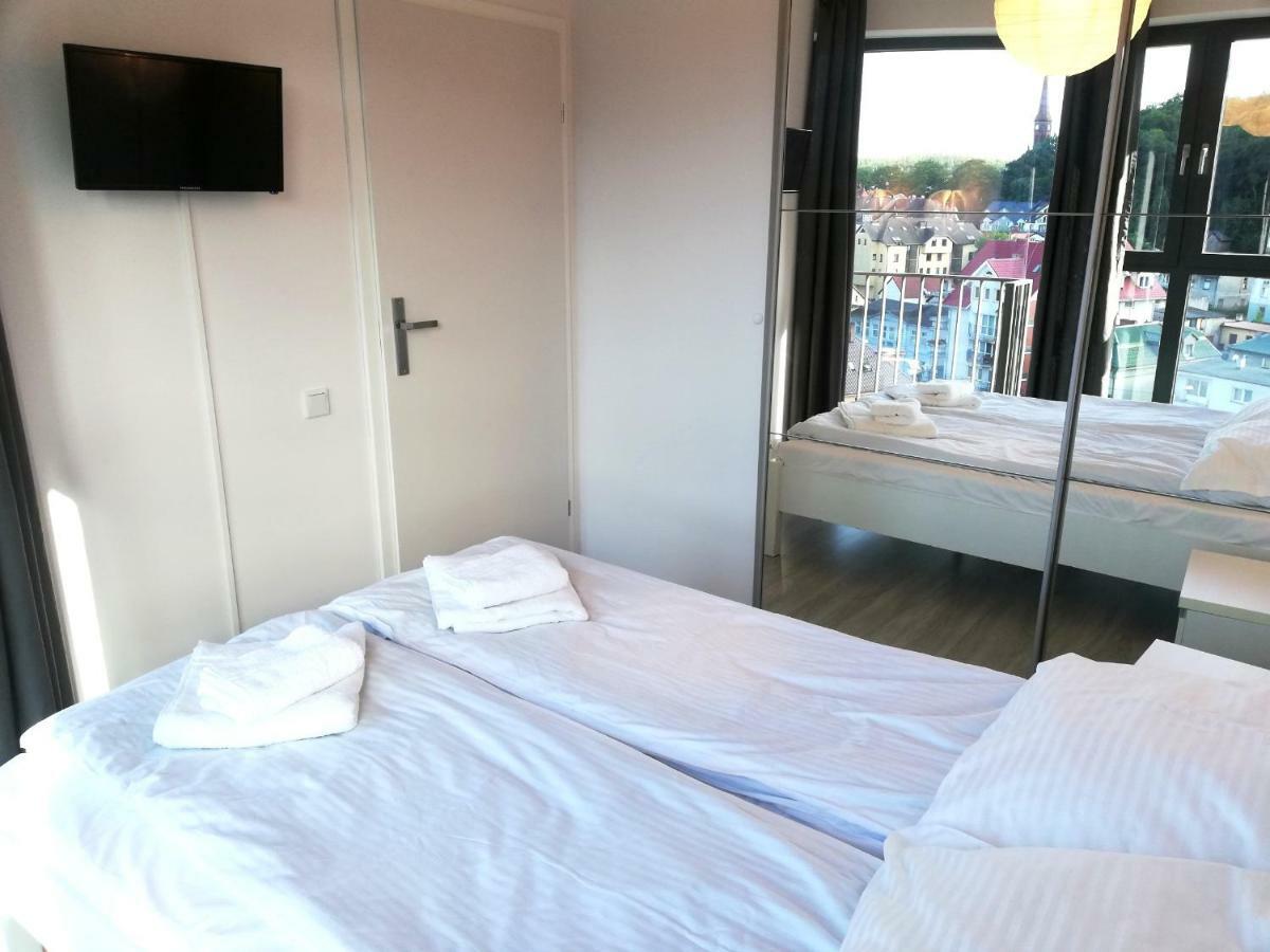 米兹多洛杰Apartament 7 Pietro Horyzont公寓 外观 照片