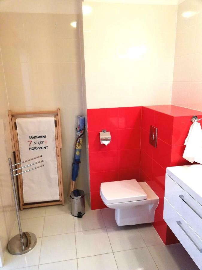 米兹多洛杰Apartament 7 Pietro Horyzont公寓 外观 照片