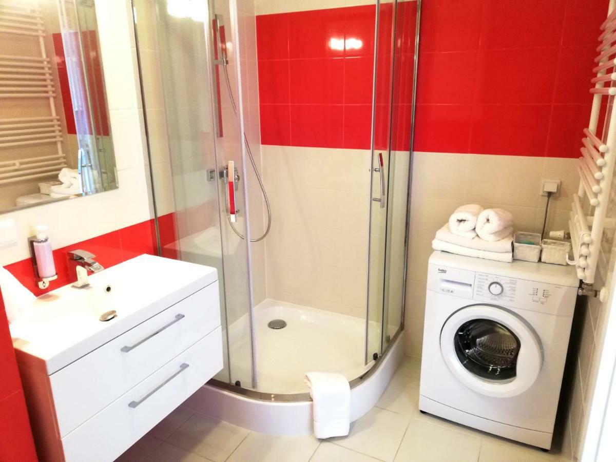 米兹多洛杰Apartament 7 Pietro Horyzont公寓 外观 照片