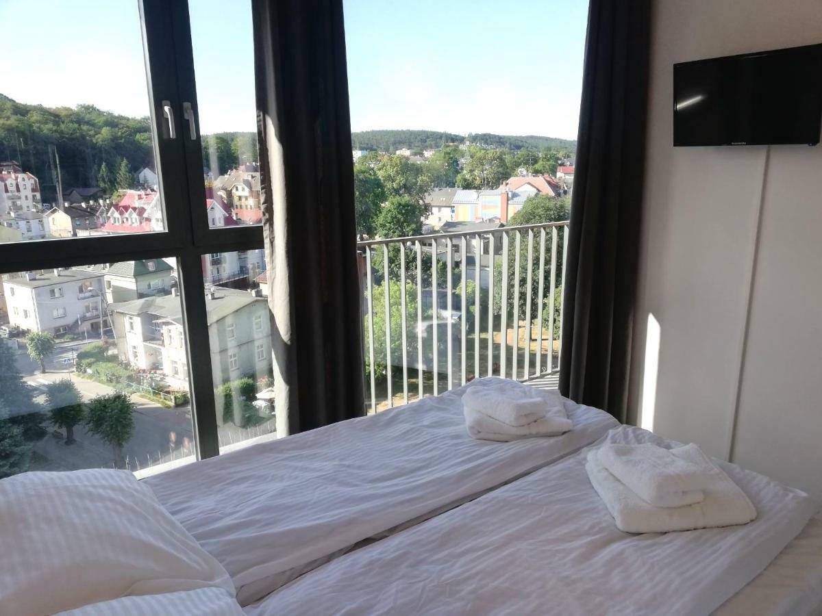 米兹多洛杰Apartament 7 Pietro Horyzont公寓 外观 照片