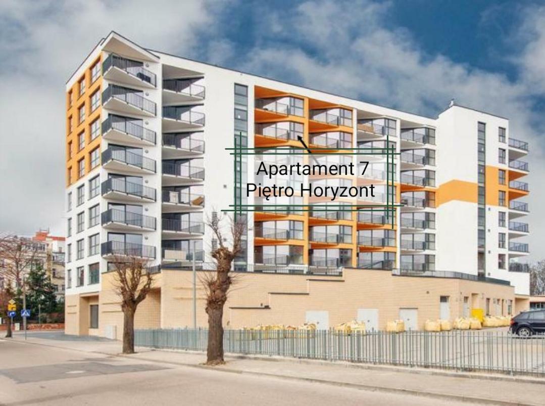 米兹多洛杰Apartament 7 Pietro Horyzont公寓 外观 照片